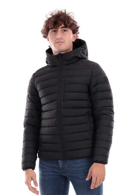 SAVE THE DUCK JUNCUS GIUBBOTTO CAPPUCCIO SAVE THE DUCK | Giubbotti | D31273M10000